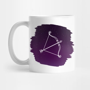 Sagittarius Mug